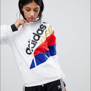 ADIDAS Tribe Jacket